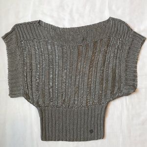 Crochet Sweater